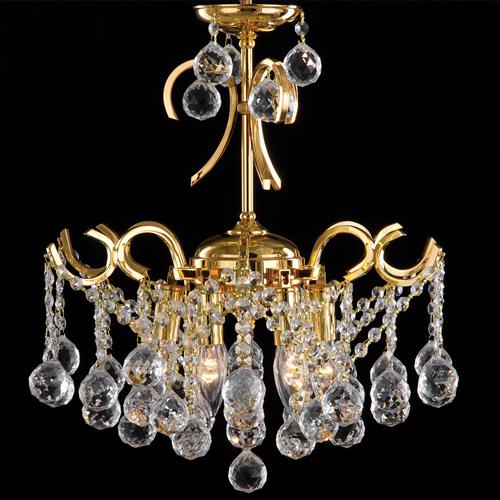 لوستر المیرا 6 شاخه عالیجناب